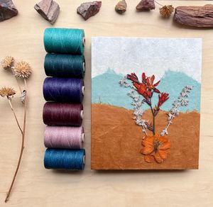 Instagram post by @honeysucklehandmadestudio