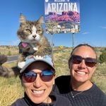 @bestadventurecat Instagram Profile