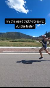 Instagram post by @seriousrunner