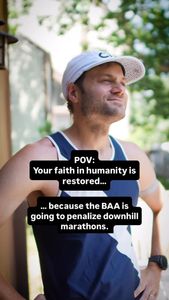 Instagram post by @seriousrunner