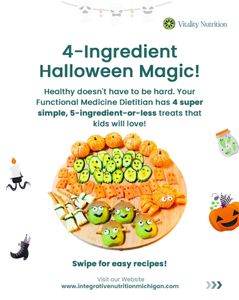 Instagram post by @functionalmedicinedietitian