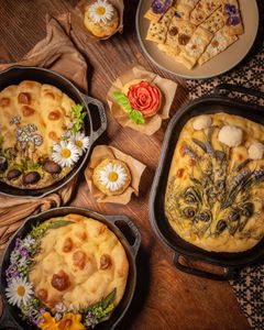 Instagram post by @focacciaflourist