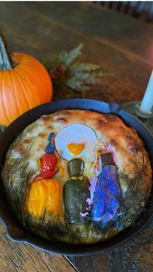 Instagram post by @focacciaflourist