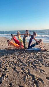 Instagram post by @charlottesweb.yoga