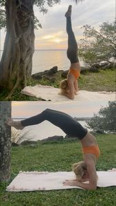 Instagram post by @charlottesweb.yoga