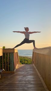 Instagram post by @charlottesweb.yoga