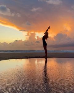 Instagram post by @charlottesweb.yoga