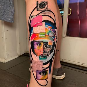 Instagram post by @matttrimbletattoo