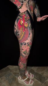 Instagram post by @matttrimbletattoo