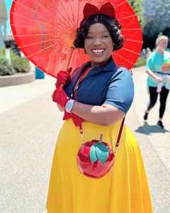 Instagram post by @magicallyadulting_