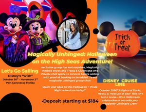 Instagram post by @magicallyadulting_