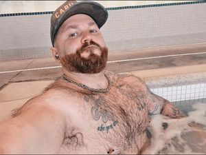 Instagram post by @pup._.loki