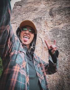 Instagram post by @mersendyclimberson