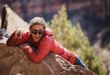 Instagram post by @mersendyclimberson