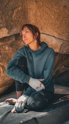 Instagram post by @mersendyclimberson