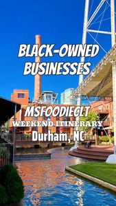 Instagram post by @msfoodieclt