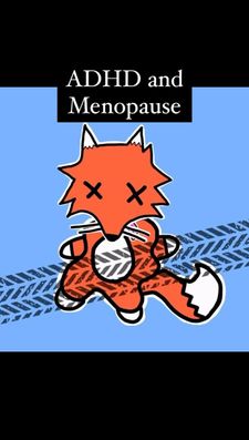 Instagram post by @adhd_over40