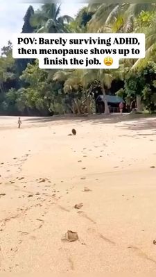 Instagram post by @adhd_over40