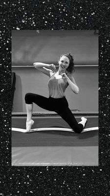 Instagram post by @bethchapinchoreo