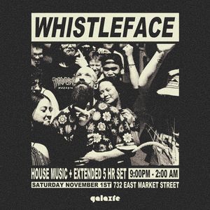 Instagram post by @whistlefac3