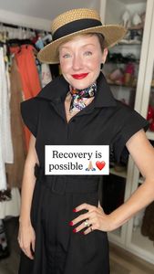 Instagram post by @thedressfiend