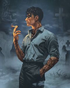 Instagram post by @artbysteffani