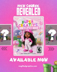 Instagram post by @ms.giftedgraphics