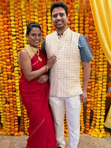 Instagram post by @sindhoor_style_voyage