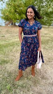 Instagram post by @sindhoor_style_voyage