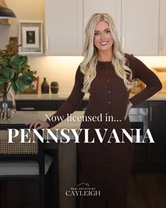 Instagram post by @realestatebycayleigh