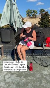 Instagram post by @thetennisfox