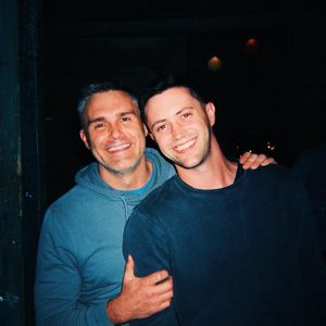 Instagram post by @brad.and.cody