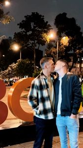 Instagram post by @brad.and.cody