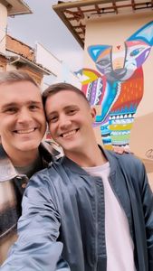 Instagram post by @brad.and.cody