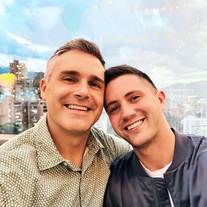 Instagram post by @brad.and.cody