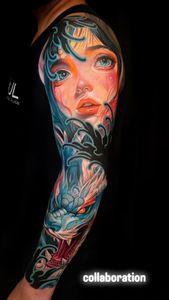 Instagram post by @johanavilaart_