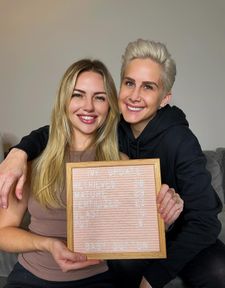 Instagram post by @amy.and.alice