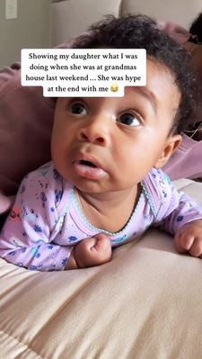 Instagram post by @momsnsideout_sadia_