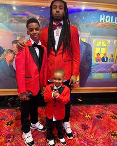 Instagram post by @armondbennett