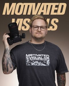 Instagram post by @motivatedvisuals