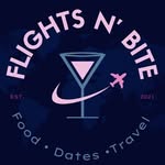 @flightsnbite Instagram Profile