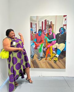 Instagram post by @laniatheartist