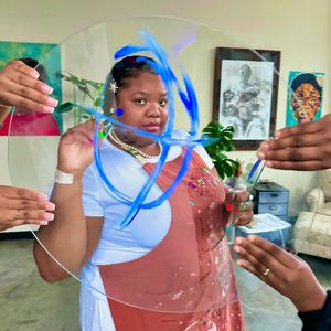 Instagram post by @laniatheartist