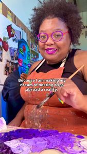 Instagram post by @laniatheartist