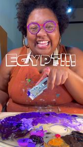 Instagram post by @laniatheartist