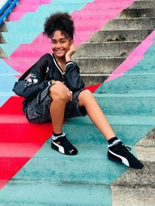 Instagram post by @missbrooklynskye