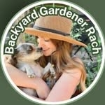 @backyard.gardener.rach Instagram Profile