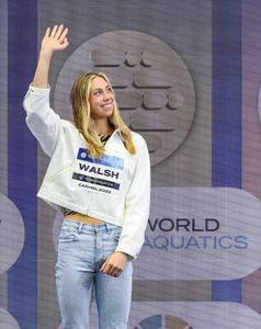 Instagram post by @gretchwalsh2