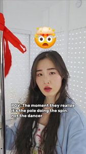 Instagram post by @clairebear.polerina