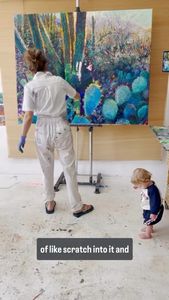 Instagram post by @irisscottart